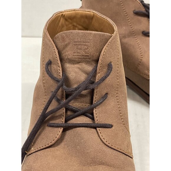 Mens Rye low ankle boot chukka business casual size 10.5 main image 9